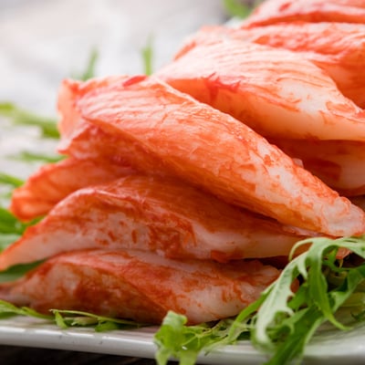 日本特大蟹味棒2