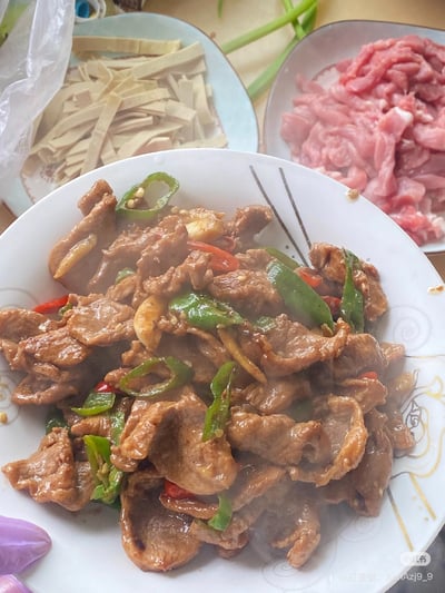 原木鴨肉火烤片6