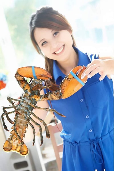 巨無霸波士頓龍蝦3