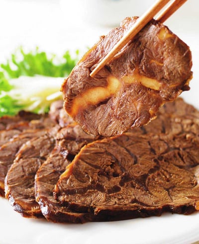 Swift美國濕式熟成牛腱心2