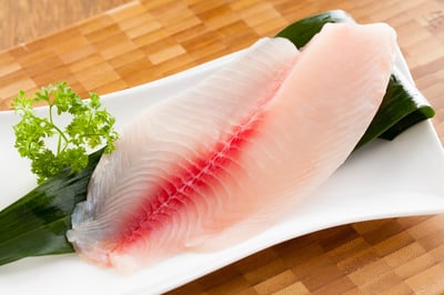 福億生食級鯛魚片400g1