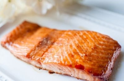 冷凍鮭魚菲力切塊2