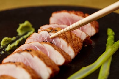 正宗台東成功現流旗魚腹肉3