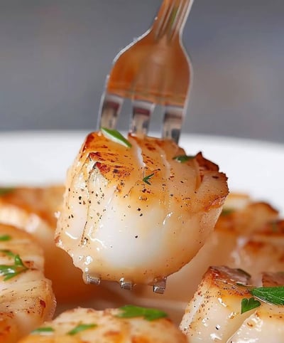 美福生食級刺身干貝8