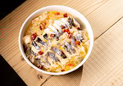 王老二酸菜魚(10人份)3