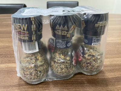 美福頂級純天然調味研磨香料鹽3