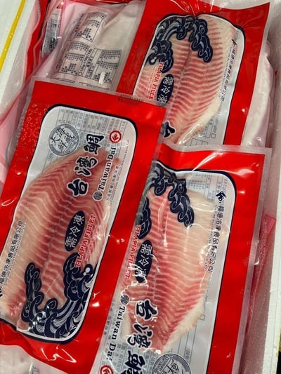 福億生食級鯛魚片100/13011