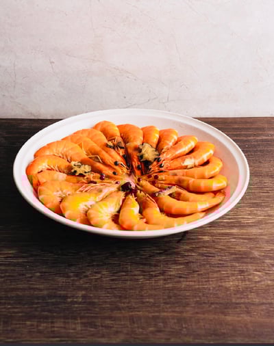 駿馬奔騰迎新春年菜組5