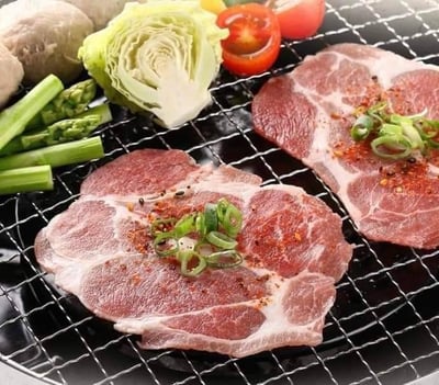 國宴香草豬肉片9