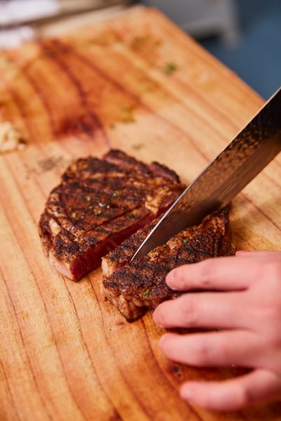 澳洲熟成穀飼300天肋眼沙朗11