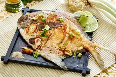 嘟嘟好印度正白鯧2