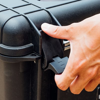 Vidafun V15 防水氣密抗撞收納箱 扣片2