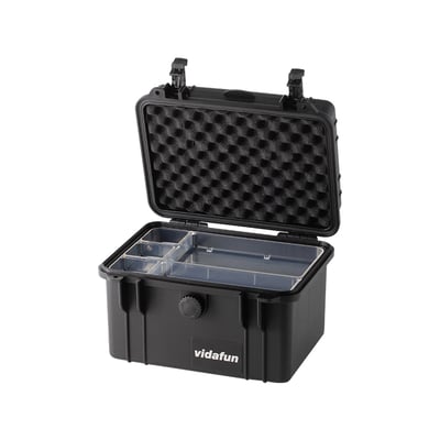 Vidafun V11 防水氣密抗撞提把收納工具箱6