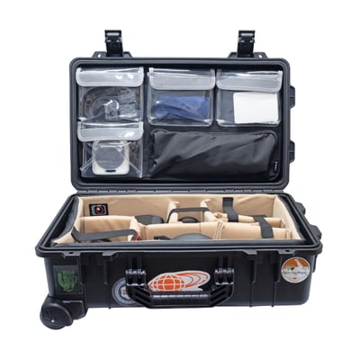 Vidafun V22 上蓋收納整理袋 共四款7