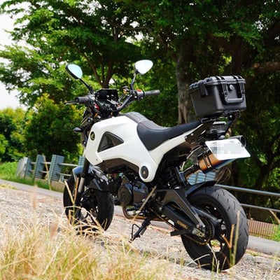 Vidafun V09 防水氣密抗撞提把收納箱 黑6