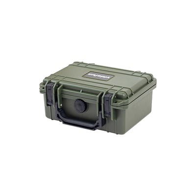 Vidafun V10 隨行防水氣密抗撞提把收納盒 綠黑色3