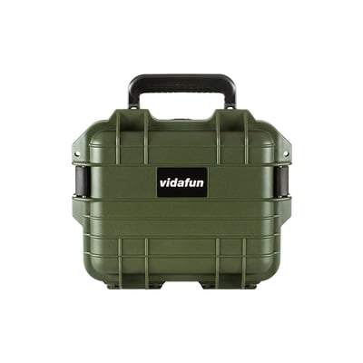 Vidafun V09 防水氣密抗撞提把收納箱 共三色6