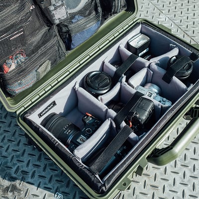 Vidafun V22 內膽隔板 共3色5