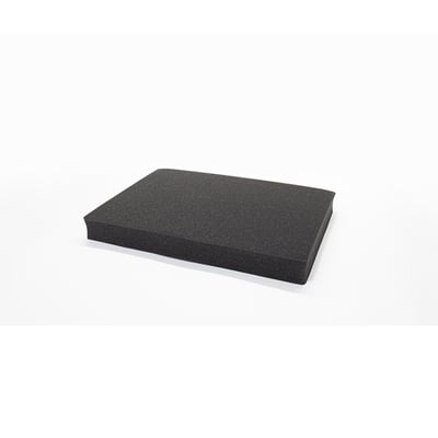 Vidafun V20, V21 滾輪防水氣密抗撞收納箱 預切泡棉 波浪泡棉1