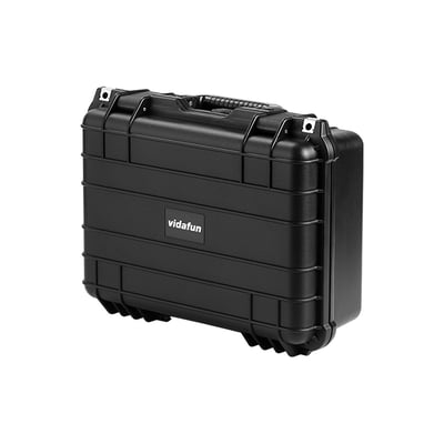 Vidafun V13 防水氣密抗撞收納箱 黑3