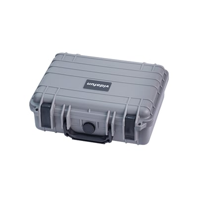 Vidafun V12 防水氣密抗撞提把收納工具箱 四色15