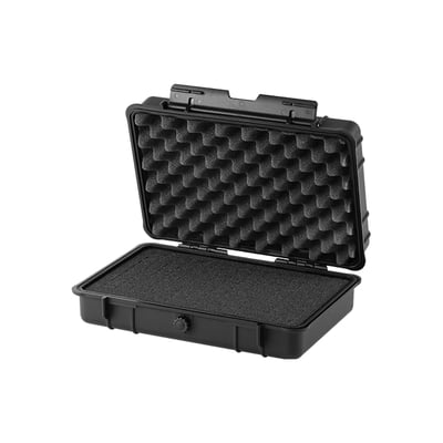 Vidafun V08 隨行防水氣密抗撞收納盒 黑色4