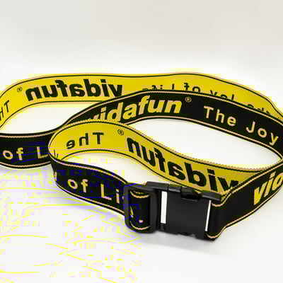 Vidafun 行李束帶