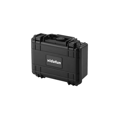 Vidafun V07 隨行防水氣密抗撞提把收納盒 四色13