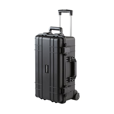 Vidafun V22 防水氣密抗撞提把滑輪箱 泡綿組 共四色5