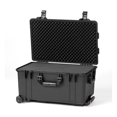 Vidafun V28 防水氣密抗撞提把滑輪箱4