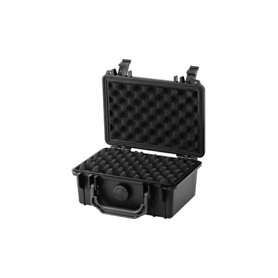 Vidafun V07 隨行防水氣密抗撞提把收納盒 黑色4