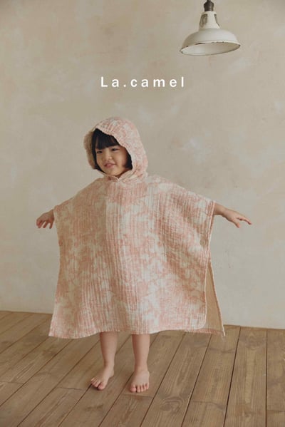 森林小精靈毛巾衣6