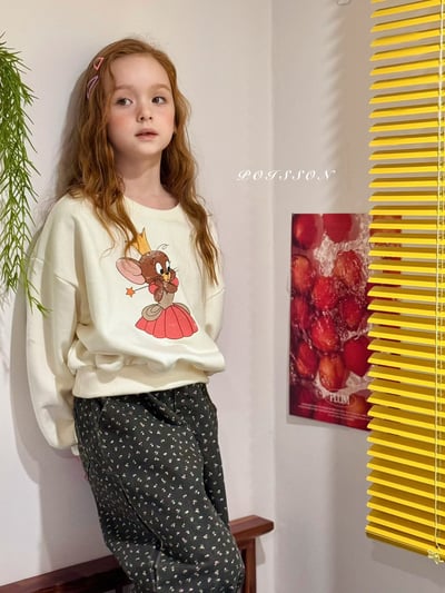 90-140ꕤˊˊ傑利鼠大學T5