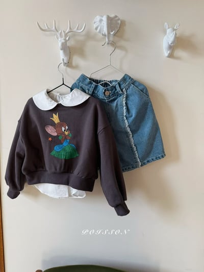 90-140ꕤˊˊ傑利鼠大學T6