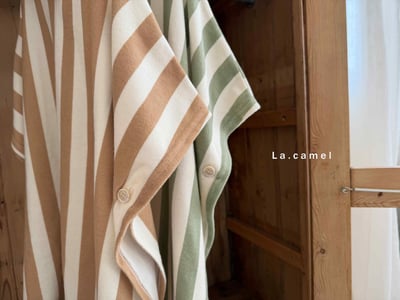 森林小精靈毛巾衣9