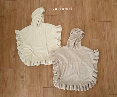 森林小精靈毛巾衣11