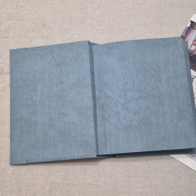 【現貨】客製化書本手工書｜空白款3