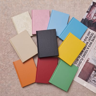 【現貨】客製化書本手工書｜空白款1