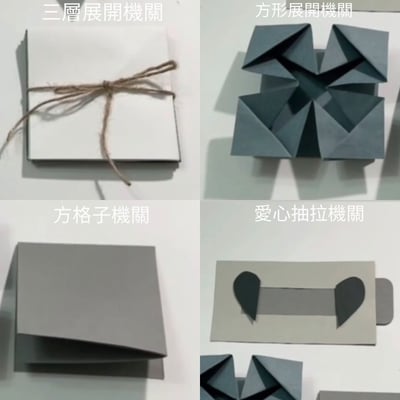 【預購】客製化手作材料｜機關區4