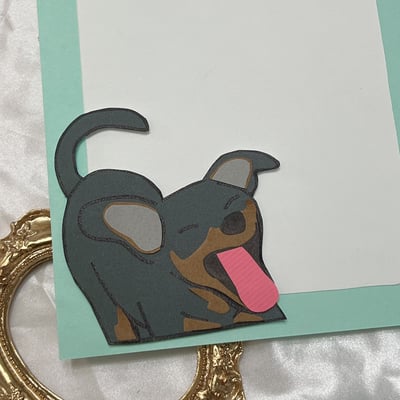 【預購】客製化紙雕裝飾｜動物款2