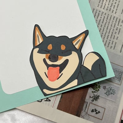 【預購】客製化紙雕裝飾｜動物款1