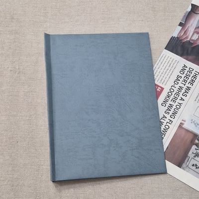 【現貨】客製化書本手工書｜空白款2