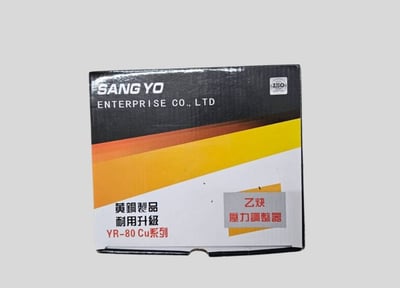 SANG YO乙炔壓力調整器1