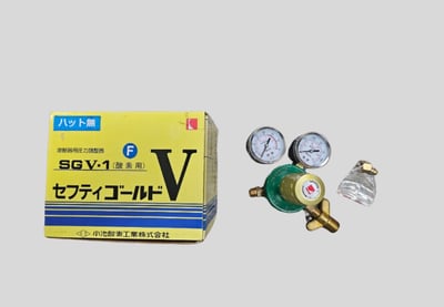 小池氧氣壓力調整器2