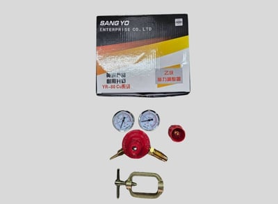 SANG YO乙炔壓力調整器2