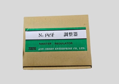 台製氮氣壓力調整器(內牙)1