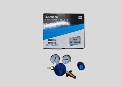 SANG YO氧氣壓力調整器2