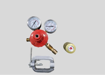 小池乙炔壓力調整器3