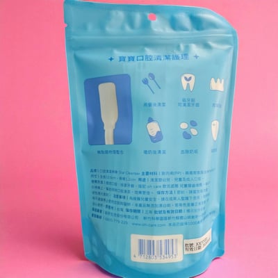 【新裝升級】口腔清潔棉棒, 30入/袋 (單入/囤貨組)2