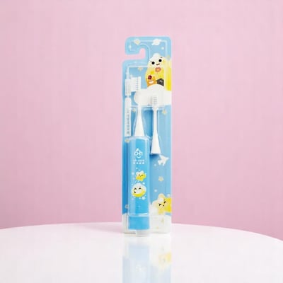 兒童電動牙刷1